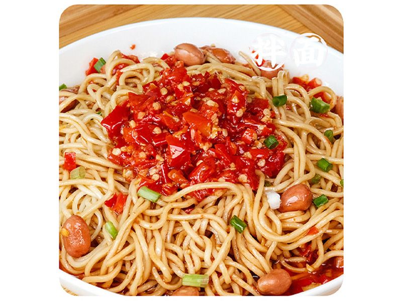剁椒魚頭風味拌面醬